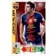 Jordi Alba Barcelona 42 Adrenalyn XL La Liga 2012-13