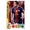 Jordi Alba Barcelona 42 Adrenalyn XL La Liga 2012-13