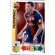 Adriano Barcelona 43 Adrenalyn XL La Liga 2012-13