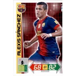 Alexis Sánchez Barcelona 51