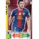 David Villa Barcelona 52 Adrenalyn XL La Liga 2012-13
