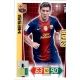 Messi Barcelona 53 Adrenalyn XL La Liga 2012-13