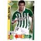 Nelson Betis 56 Adrenalyn XL La Liga 2012-13