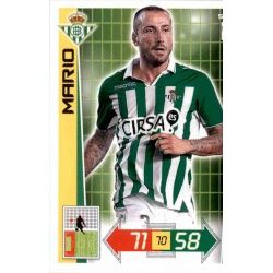 Mario Betis 58 Adrenalyn XL La Liga 2012-13