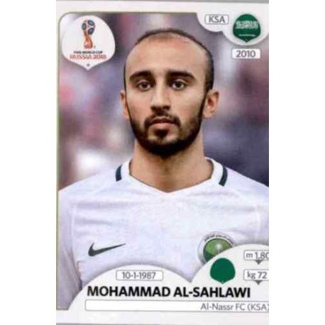 Mohammad Al-Sahlawi Arabia Saudí 69 Saudi Arabia