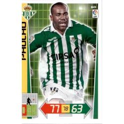 Paulao Betis 60 Adrenalyn XL La Liga 2012-13