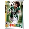 Cañas Betis 64 Adrenalyn XL La Liga 2012-13
