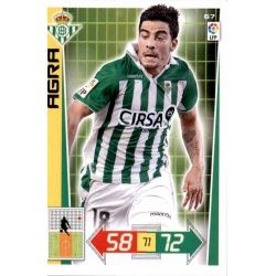 Agra Betis 67 Adrenalyn XL La Liga 2012-13