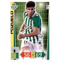 Pozuelo Betis 71 Adrenalyn XL La Liga 2012-13