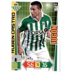 Rubén Castro Betis 72 Adrenalyn XL La Liga 2012-13