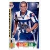 Alex Bergantiños Deportivo 99 Adrenalyn XL La Liga 2012-13