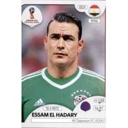 Essam El Hadary Egipto 74
