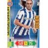 Sergio García Espanyol 123 Adrenalyn XL La Liga 2012-13