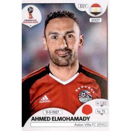 Ahmed El Mohamady Egipto 76 Egypt