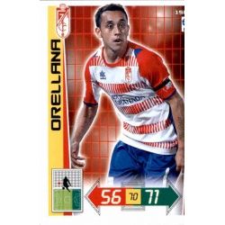Orellana Granada 158 Adrenalyn XL La Liga 2012-13