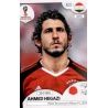 Ahmed Hegazi Egipto 79 Egipto