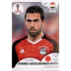 Ahmed Abdelmonem Fathy Egipto 80