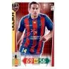 Dudka Levante 171 Adrenalyn XL La Liga 2012-13