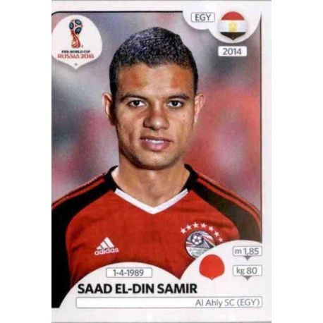 Saad Samir Egipto 82 Egipto