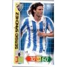 Sergio Sánchez Málaga 201 Adrenalyn XL La Liga 2012-13