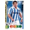 Seba Fernández Málaga 214 Adrenalyn XL La Liga 2012-13