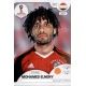 Mohamed Elneny Egipto 85 Egypt