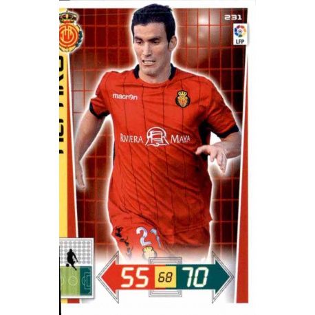 Alfaro Mallorca 231 Adrenalyn XL La Liga 2012-13