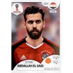 Abdallah Said Egipto 87