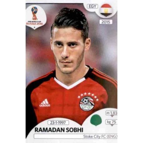 Ramadan Sobhi Egipto 88 Egipto