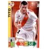 Tito Rayo Vallecano 254 Adrenalyn XL La Liga 2012-13