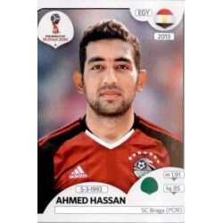 Ahmed Hassan Egipto 89