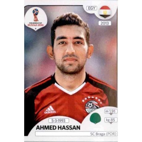 Ahmed Hassan Egipto 89 Egypt