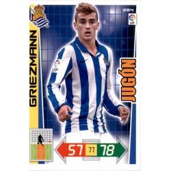 Griezmann Real Sociedad 284 Adrenalyn XL La Liga 2012-13