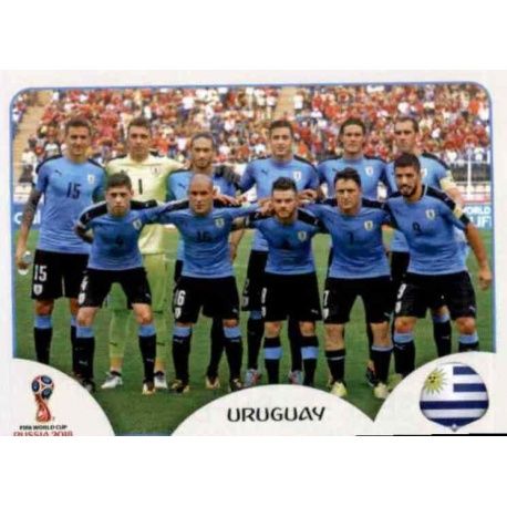 Alineación Uruguay 93 Uruguay