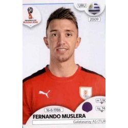 Fernando Muslera Uruguay 94