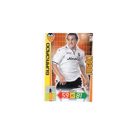 Guardado Valencia 319 Adrenalyn XL La Liga 2012-13