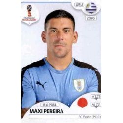 Maxi Pereira Uruguay 95