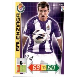 Balenziaga Valladolid 330 Adrenalyn XL La Liga 2012-13