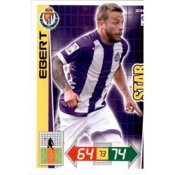 Ebert Valladolid 336 Adrenalyn XL La Liga 2012-13