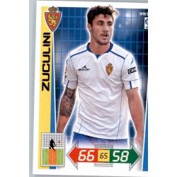 Zuculini Zaragoza 353 Adrenalyn XL La Liga 2012-13