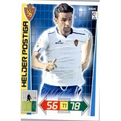 Hélder Postiga Zaragoza 359 Adrenalyn XL La Liga 2012-13