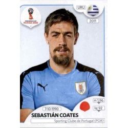 Sebastián Coates Uruguay 99