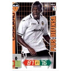 Cissokho Plus Defensa 369 Adrenalyn XL La Liga 2012-13