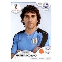 Mathías Corujo Uruguay 101