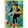 Diego López Porterazos 385 Adrenalyn XL La Liga 2012-13