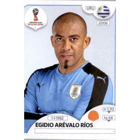 Egidio Arévalo Ríos Uruguay 102 Uruguay