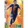 Jordi Alba Ídolos 392 Adrenalyn XL La Liga 2012-13