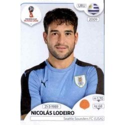 Nicolás Lodeiro Uruguay 104