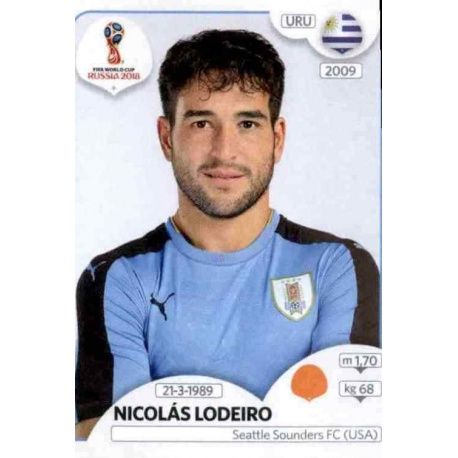 Nicolás Lodeiro Uruguay 104 Uruguay
