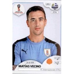 Matías Vecino Uruguay 107
